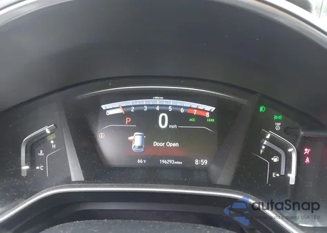 2017 Honda Cr-V Ex-L/Ex-L Navi z USA, uszkodzony, nr VIN 5J6RW2H8XHL007179